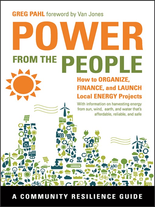 Cover image for Power from the People